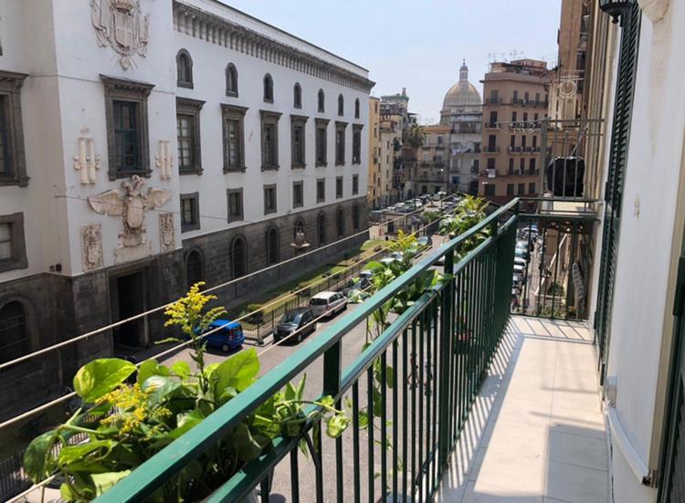 Franck House Apartment Naples Luaran gambar