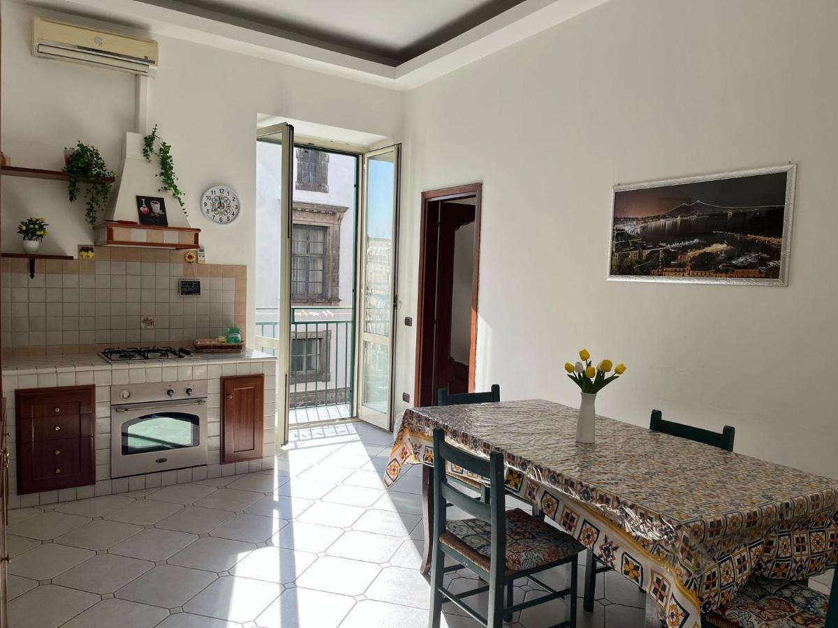 Franck House Apartment Naples Luaran gambar