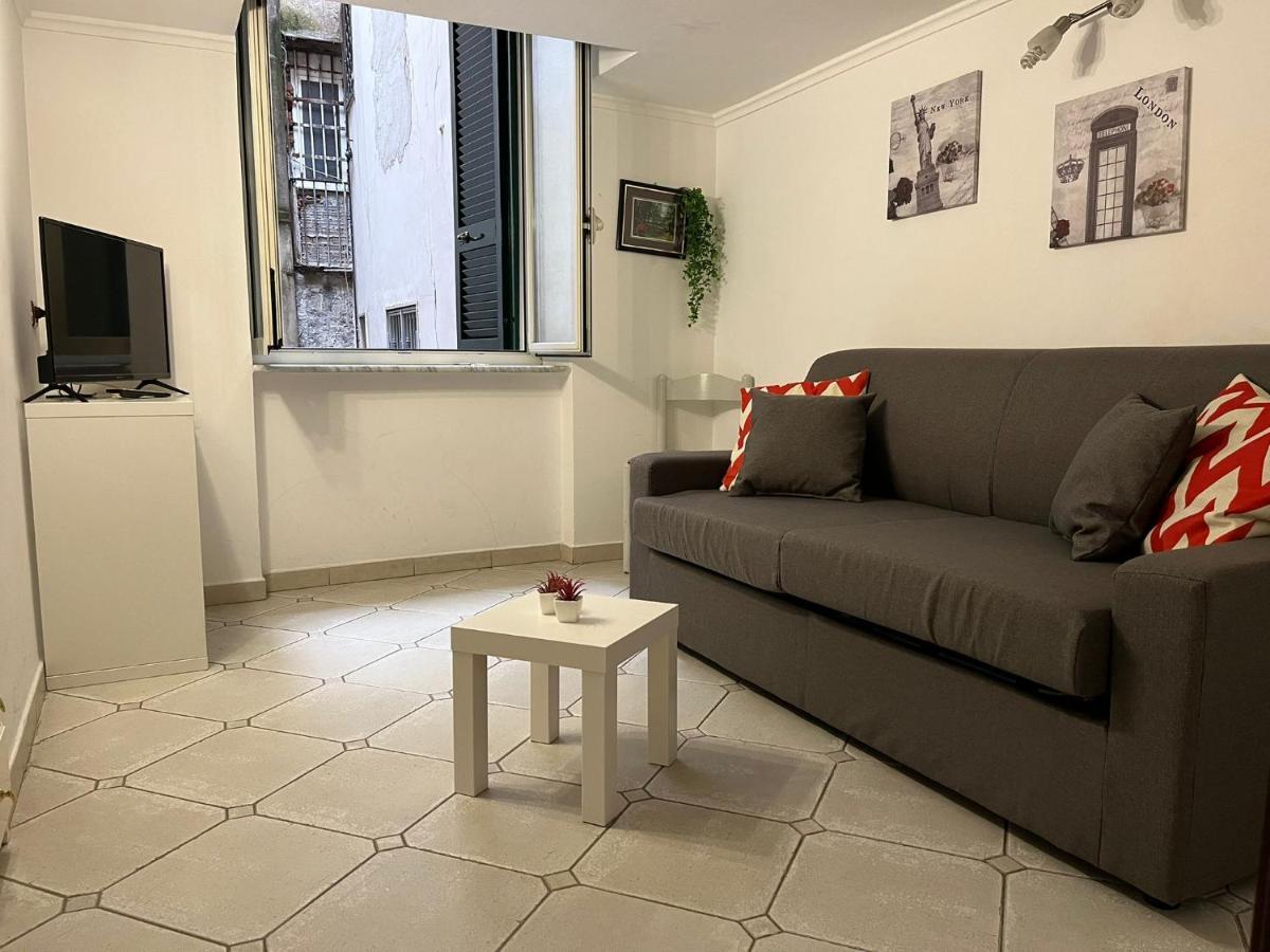 Franck House Apartment Naples Luaran gambar