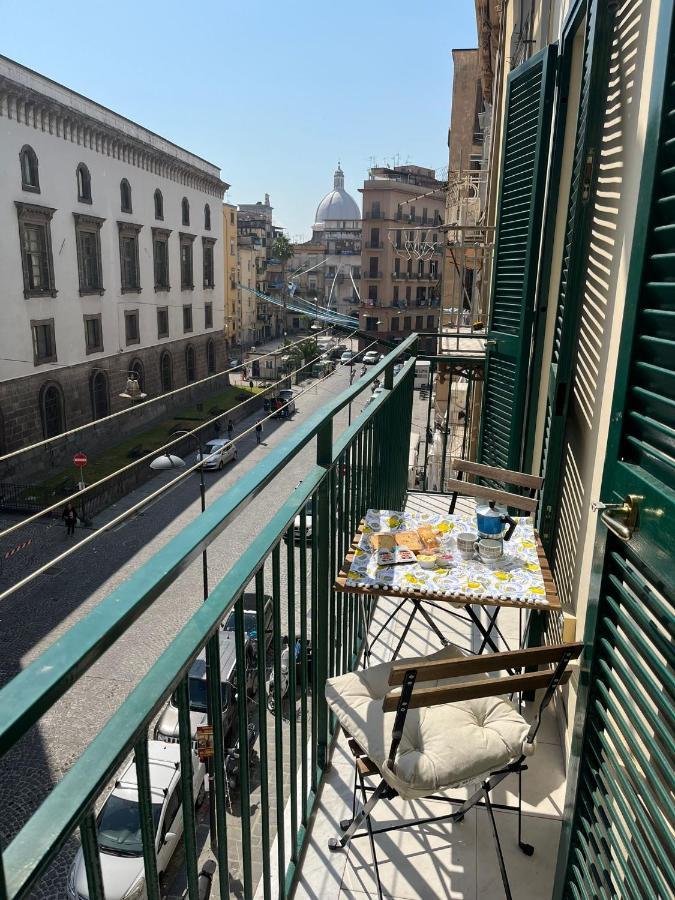 Franck House Apartment Naples Luaran gambar