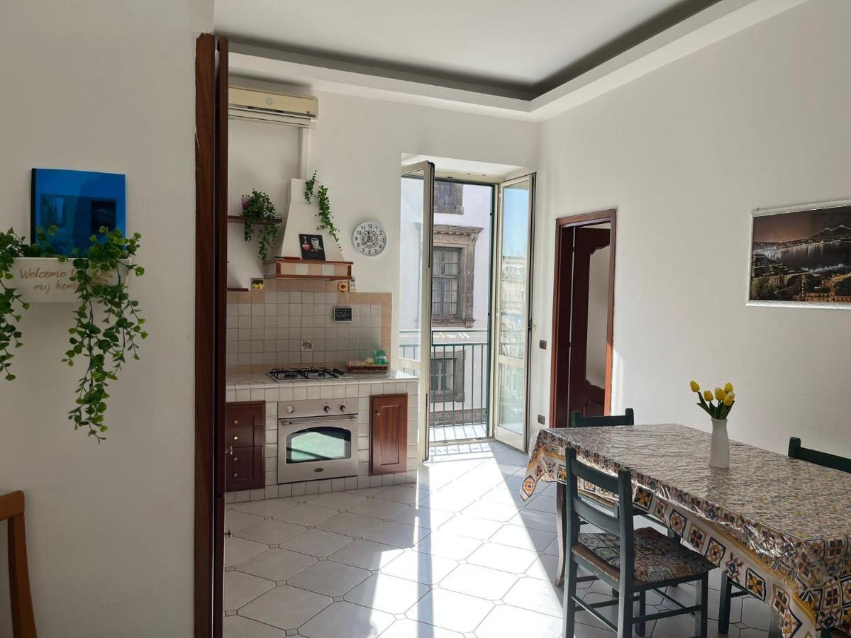 Franck House Apartment Naples Luaran gambar
