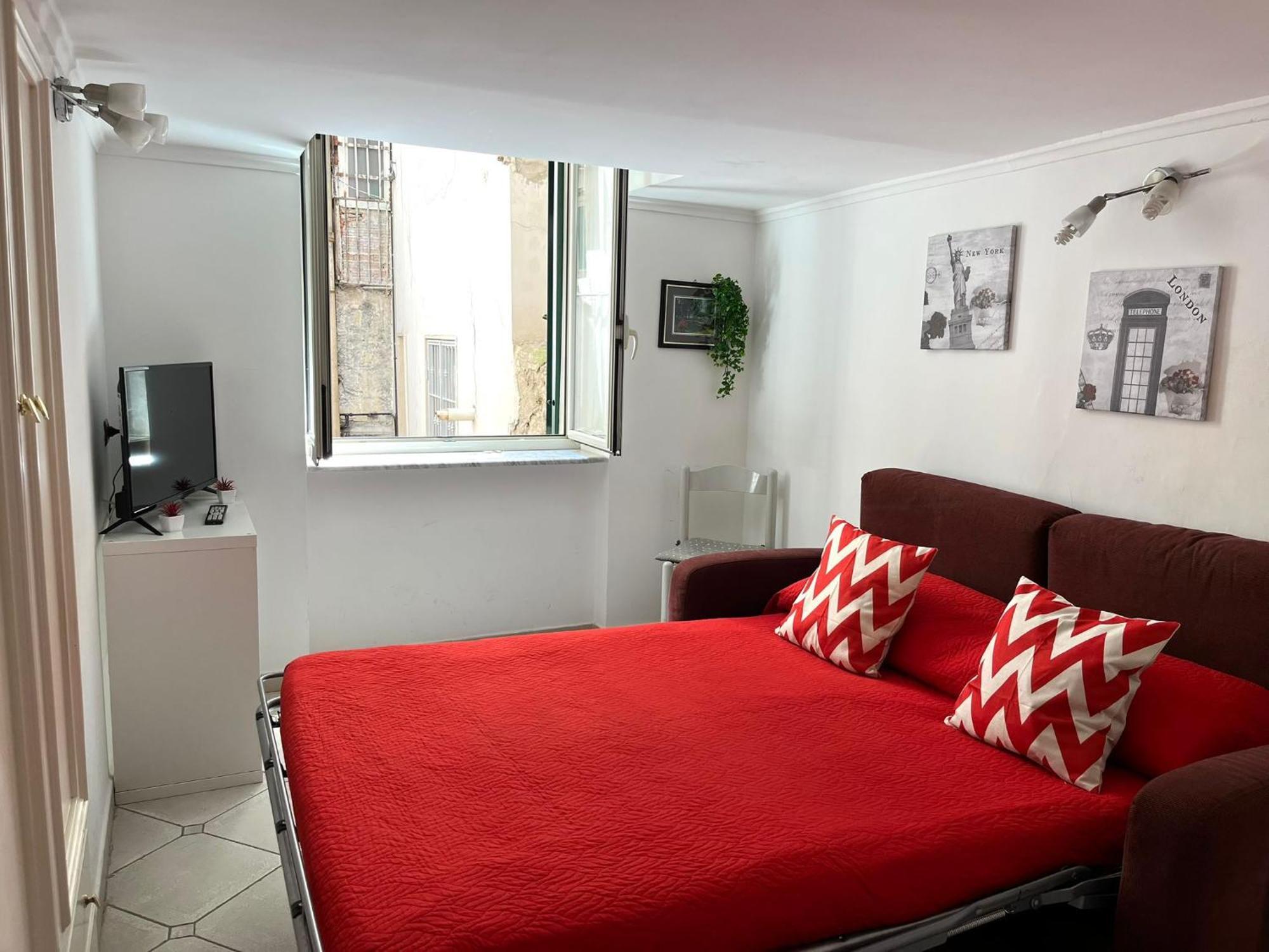 Franck House Apartment Naples Luaran gambar