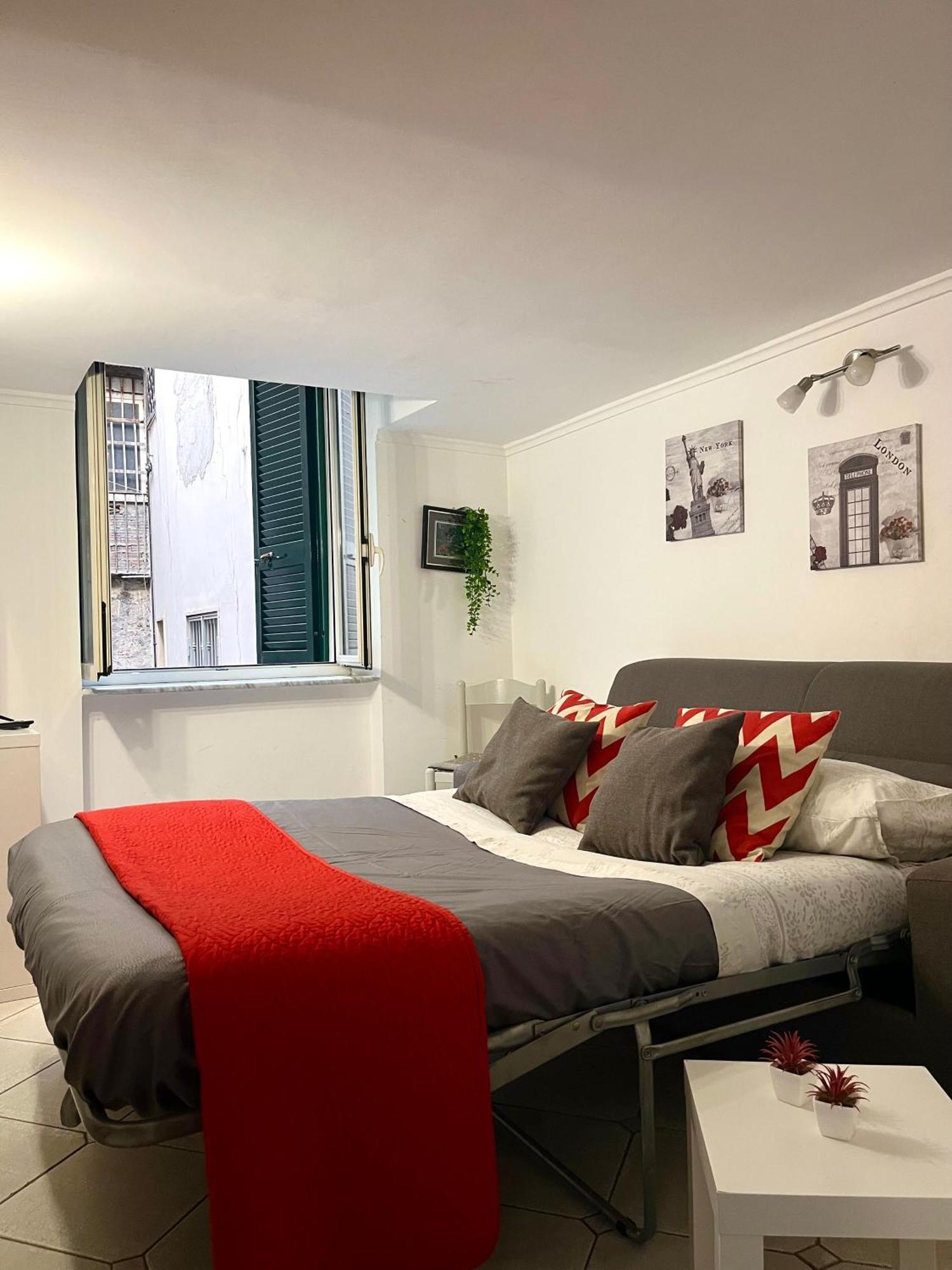 Franck House Apartment Naples Luaran gambar