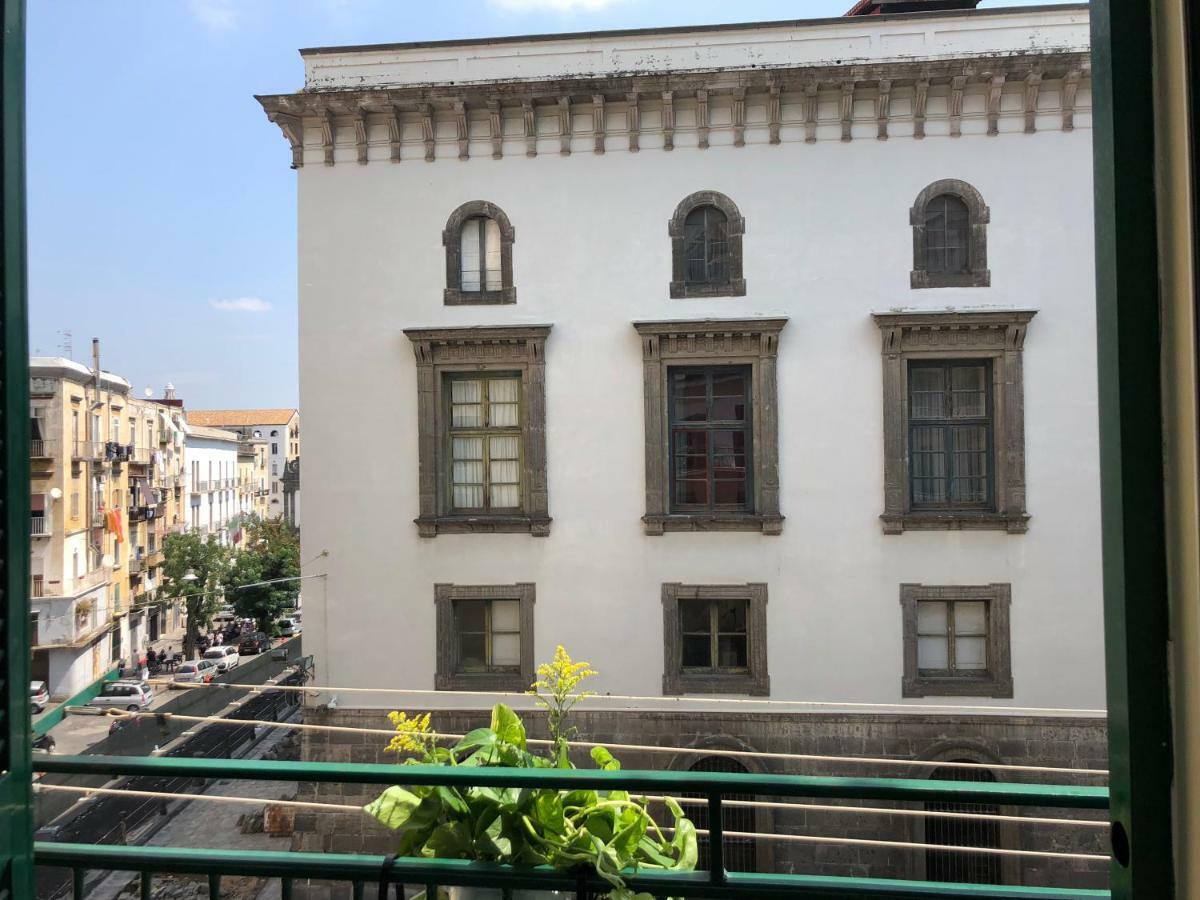 Franck House Apartment Naples Luaran gambar